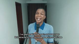 Download lagu Hit After Hit- Gatsheni (English cover) mp3