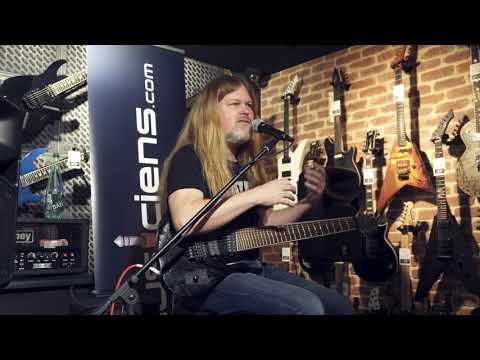 /2019/ Mattias IA Eklundh - Masterclass Paris Metal Guitar
