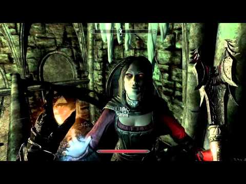 Skyrim Dawnguard PC playthrough part 10