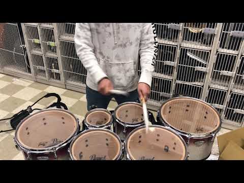 Blue Devils 2016 Caliban Tenor Break