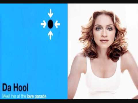 Da Hool vs Madonna -  Music Parade (Alberkam Bootleg Mix)