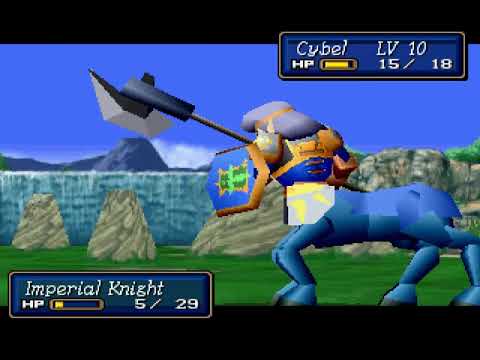 Let's Play Shining Force III Part 32 - Suspension Bridge (Battle #15)