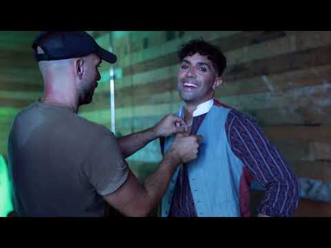 Tiago Raul “En Otra Vida” BTS