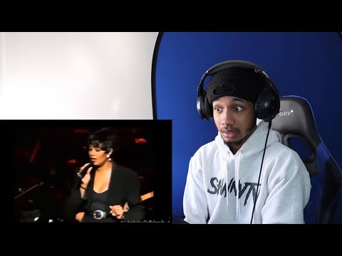 Lisa Fischer - "How Can I Ease The Pain" ( Live ) REACTION!! UNBELIEVABLE!🔥🔥🔥