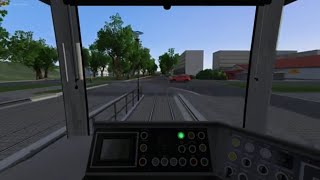 LOTUS Simulator: Halle (Saale) - MGT-K 662 | Linie 4