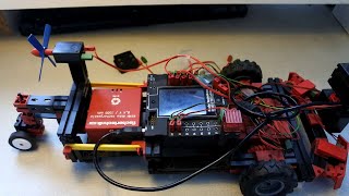 Download Lagu fischertechnik TXT controller: Discovery ep. 206 - Intro, battery wiring, switches, schematics, more Thumbnail