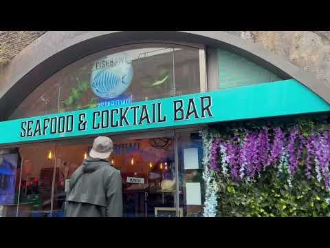 General Steele Behind The Scenes- SMIF-N-WESSUN STILL SHININ TOUR #LONDON