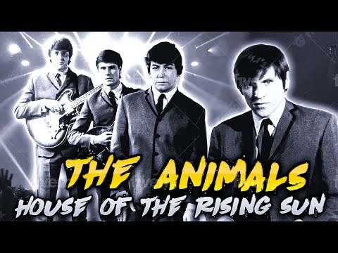 The Animals - House Of The Rising Sun (Death Metal Shreds)