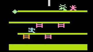 Monster Mansion (モンスターマンション) for the Epoch Cassette Vision