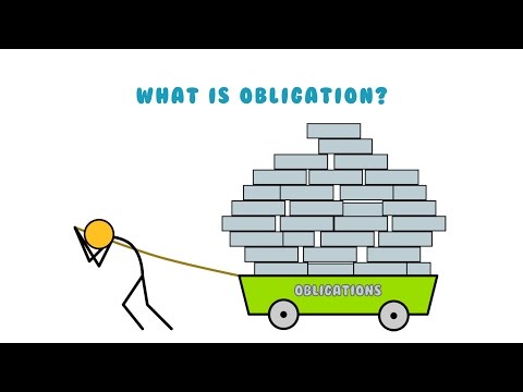 Obligations How To Discuss