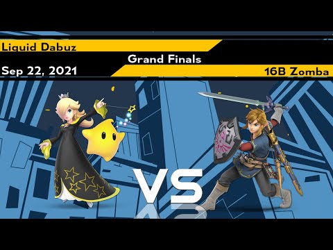 [Smash Ultimate] Xeno217 (Grands) - Liquid  Dabuz vs 16B  Zomba