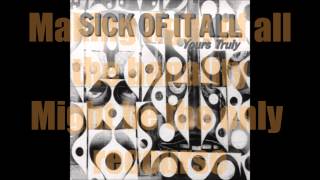 Sick Of It All -  The Bland Within