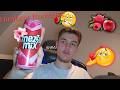 Love Lies In The Bubbles Mezzo Mix Raspberry Romance Valentine S Day Taste Test Exes