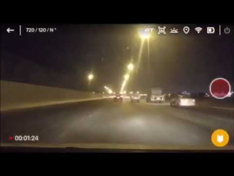 Obstruction low speed