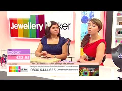 How to Braid/How to Scale Maille - JewelleryMaker DI 14/2/14