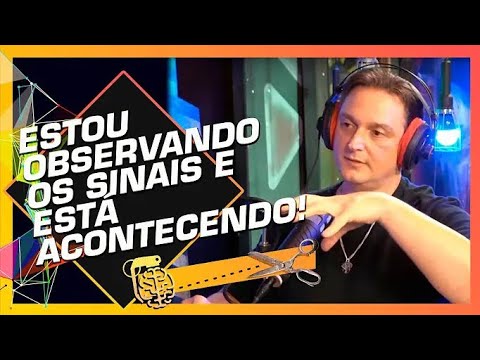 OS 4 CAVALEIROS DO APOCALIPSE JÁ ESTÃO CHEGANDO! - DANIEL MASTRAL | Cortes do Inteligência Ltda.