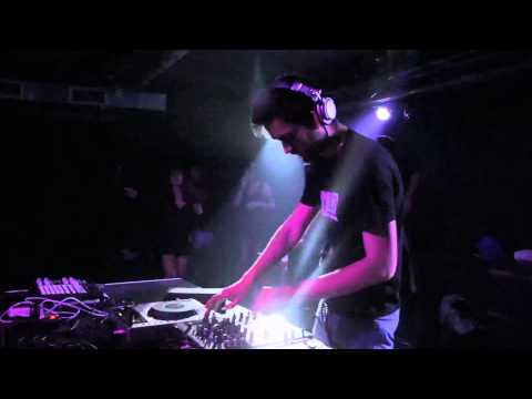 JPS @ In Dust presents: NEKROLOG1K Label Night