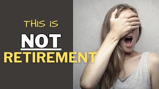 Retirement Isn't What You Think