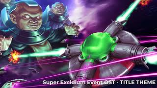 Super Excidium Event (SNES) OST - Title Theme