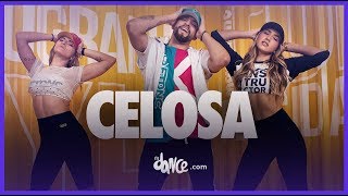 Celosa - Chyno Miranda, Farruko | FitDance Life (Coreografía Oficial) Dance Video