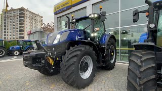 New Holland T7.315 HD Blue Power İncelemesi
