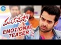 Pandaga Chesko Movie Emotional Teaser Ram Rakul Preet Singh Thaman Gopichand Malineni
