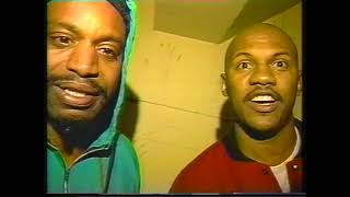 ECW &quot;Pulp Fiction&quot; Promos (March 19th, 1996)