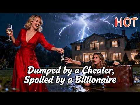 HIT Series🔥Dumped by a Cheater, Spoiled by a Billionaire | #marriage #revenge #romantic #love