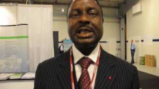 AfricaAdapt: Voices from COP15 - H.E. Hon. Awudu Mbaya Cyrpian (Cameroon)