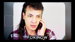 Jason Maxwell - For Now (Lyric Visualizer)