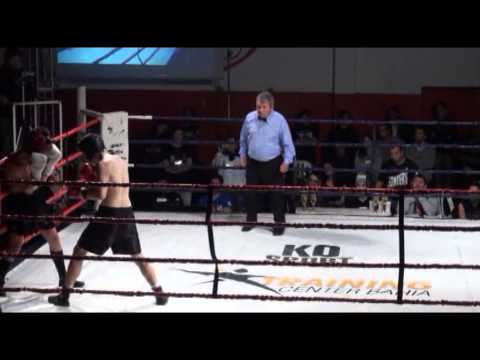 FIGHTERS IX BAHIA BLANCA 2015