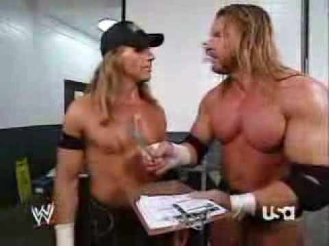 ''DX Gets Rid Of Spirit Squad''