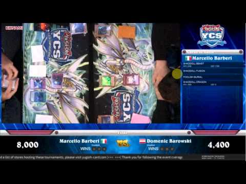 Ycs London 2014 Finals: Marcello Barberi (Shaddolls) vs Domenic Barowski (Shaddolls)