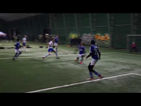 Värtans IK Röd - IFK Österåker FK 3_Vintercupen 2019