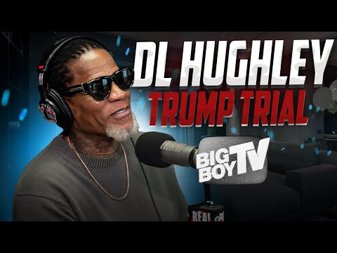 DL Hughley Goes In on Donald Trump, Caitlyn Jenner, Stephen A Smith, Khaled, Tik Tok Ban | Interview