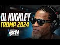 DL Hughley Goes In on Donald Trump, Caitlyn Jenner, Stephen A Smith, Khaled, Tik Tok Ban | Interview