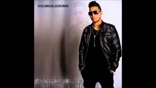 CHARLIE CRUZ "QUIERO SABER DE TI"