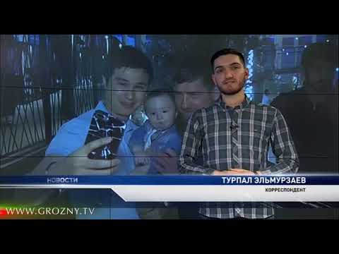 Рамзан Кадыров посетил уникальный Парк Корана в Дубае