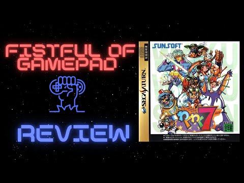 Waku Waku 7 (Sega Saturn) Review - Is this Sega Saturn port a Waku Waku winner?