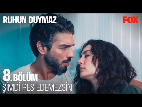 Onur’un, Ece’yi Bırakmaya Niyeti Yok! - Ruhun Duymaz 8. Bölüm @RuhunDuymazDizi