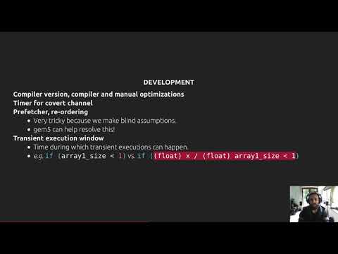 8 reproduce spectre attack with gem5 how to do it right 1