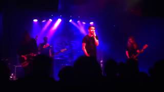 Grave Pleasures - Crisis [Dublin 10.10.2015]