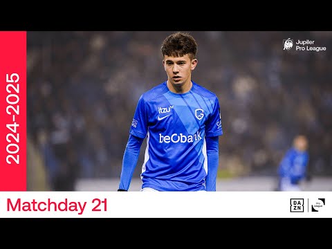 Résumé | KRC Genk - OH Leuven | 2024-2025