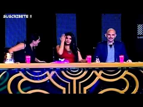 Yo Soy 2015 - 20062015 - Casting - Axl Rose