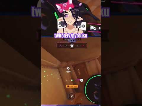 Arguing about how we say Things in Overwatch 2 Throne Of Anubis #vtuber #twitch #lucio
