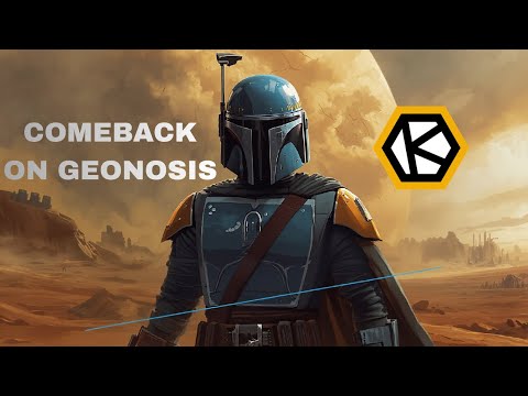 STAR WARS BATTLEFRONT II SUPREMACY-KYBER SERVER [COMEBACK as JANGO FETT on GEONOSIS]