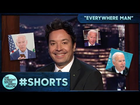 President Biden’s COVID Relief Anthem | The Tonight Show #Shorts