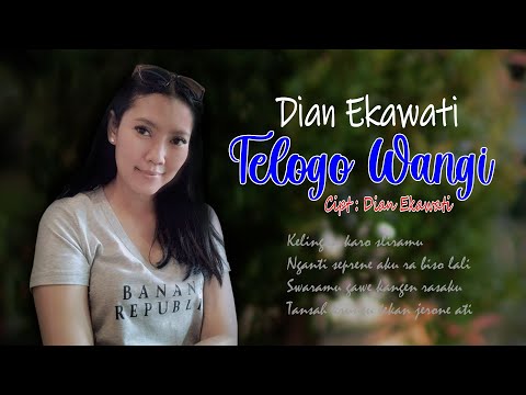 Telogo Wangi - Dian Ekawati | Dangdut (Official Music Video)