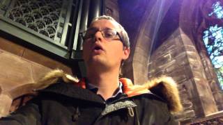 Sans Day Carol (Rutter) - bass part