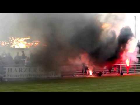 Ssv Barby : Sv Wacker 09 Westeregeln 5:2 | Pyroshow im Pokalfinale